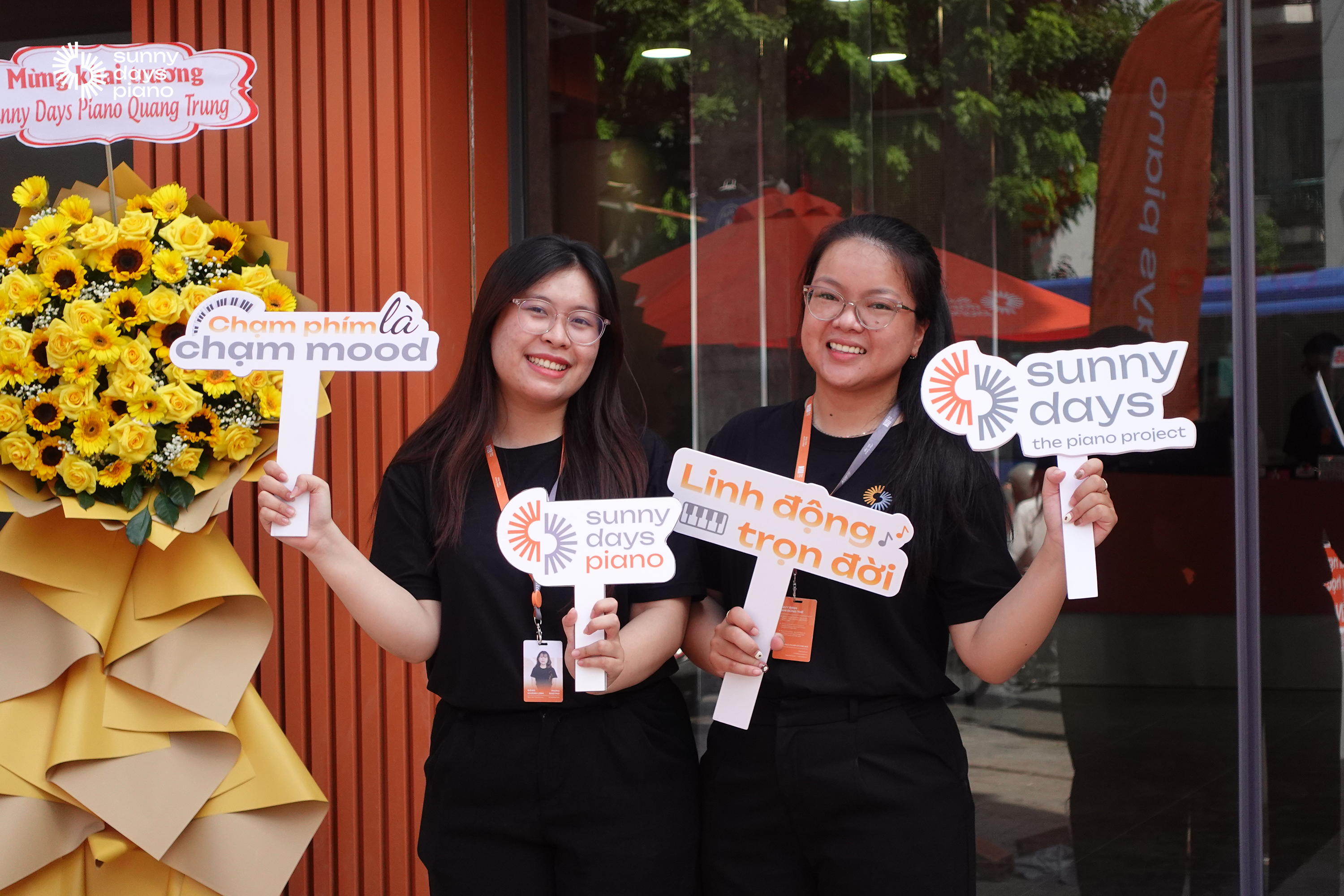 Mời bạn ghé Quang Trung để trải nghiệm không gian mới cùng chúng mình nhé 