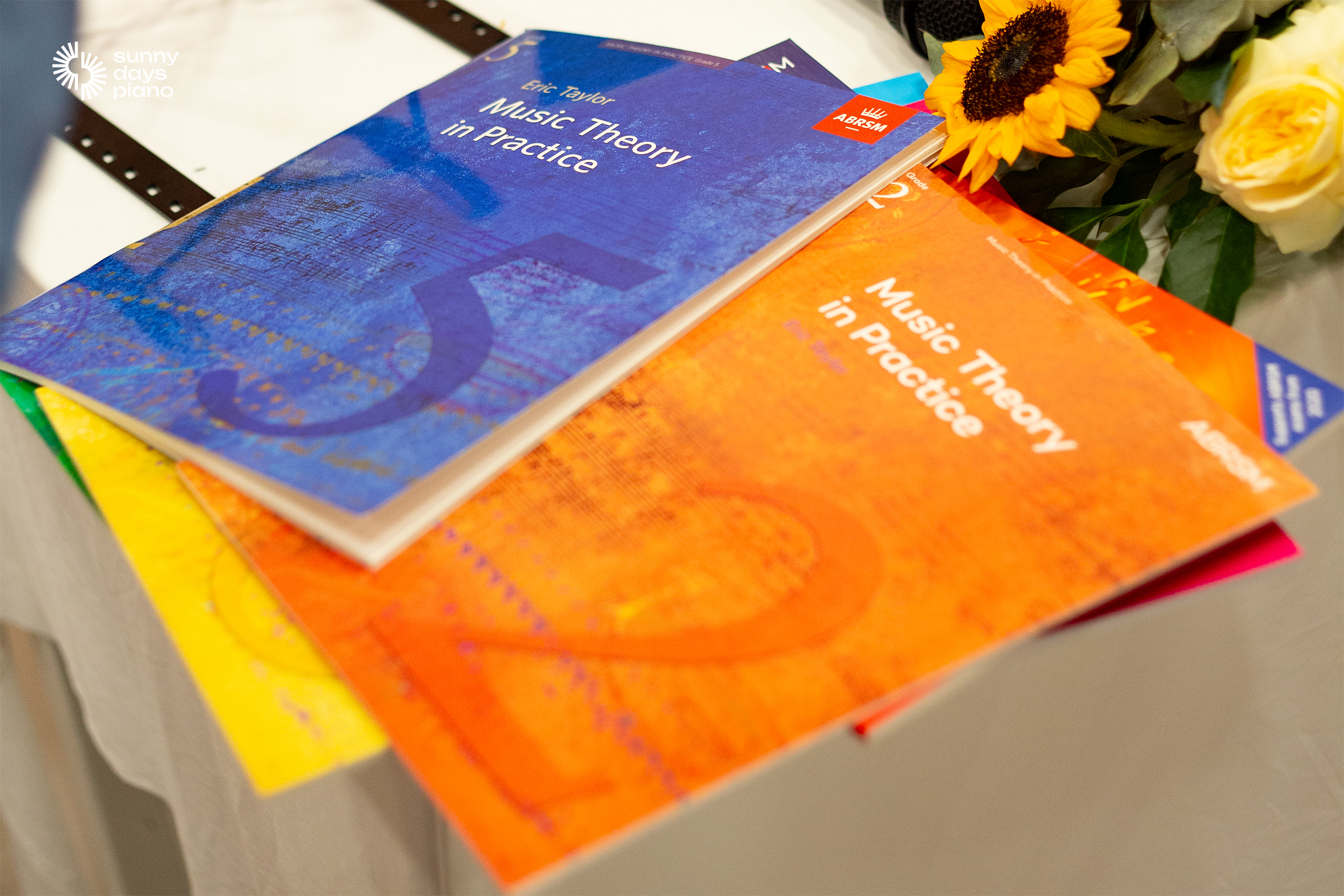 Tài liệu chuyên sâu về Theory in Practice được cập nhật từ ABRSM Vietnam 